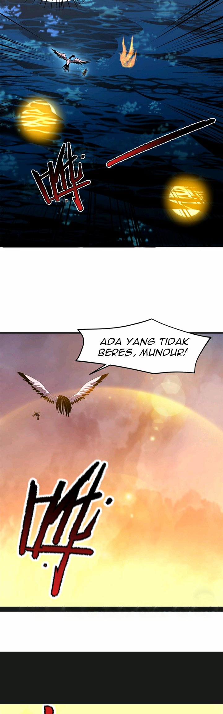 Monster Pet Evolution Chapter 132 Gambar 6