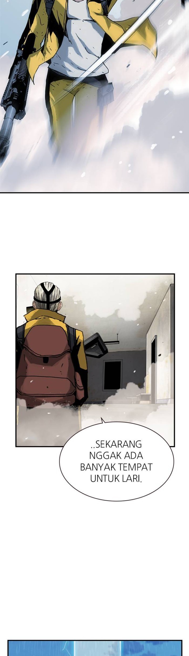 One Hundred Player Battleground Chapter 48 halaman 9