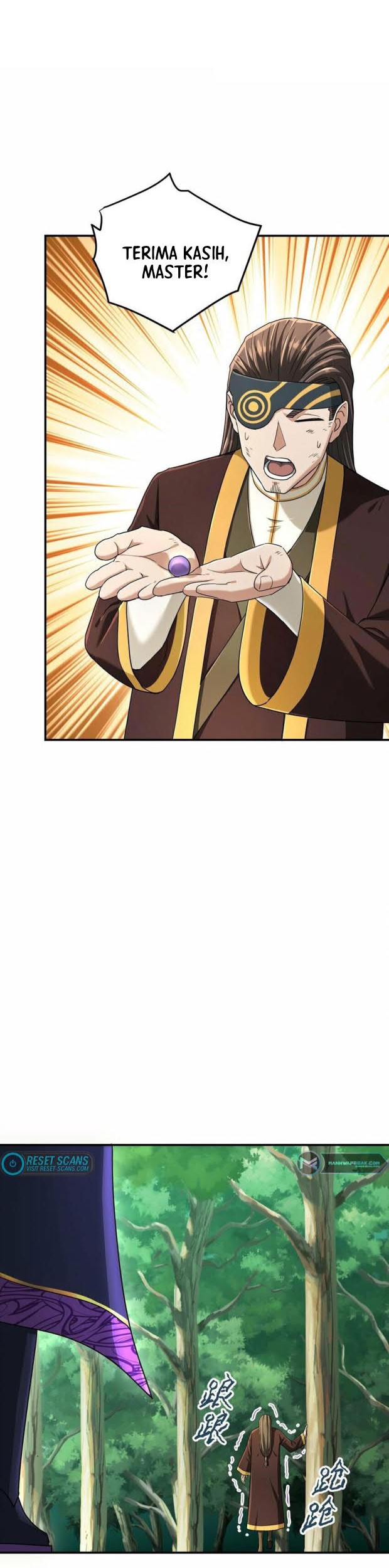 I Have Become The Demonic Ancestor Chapter 13 Gambar 8