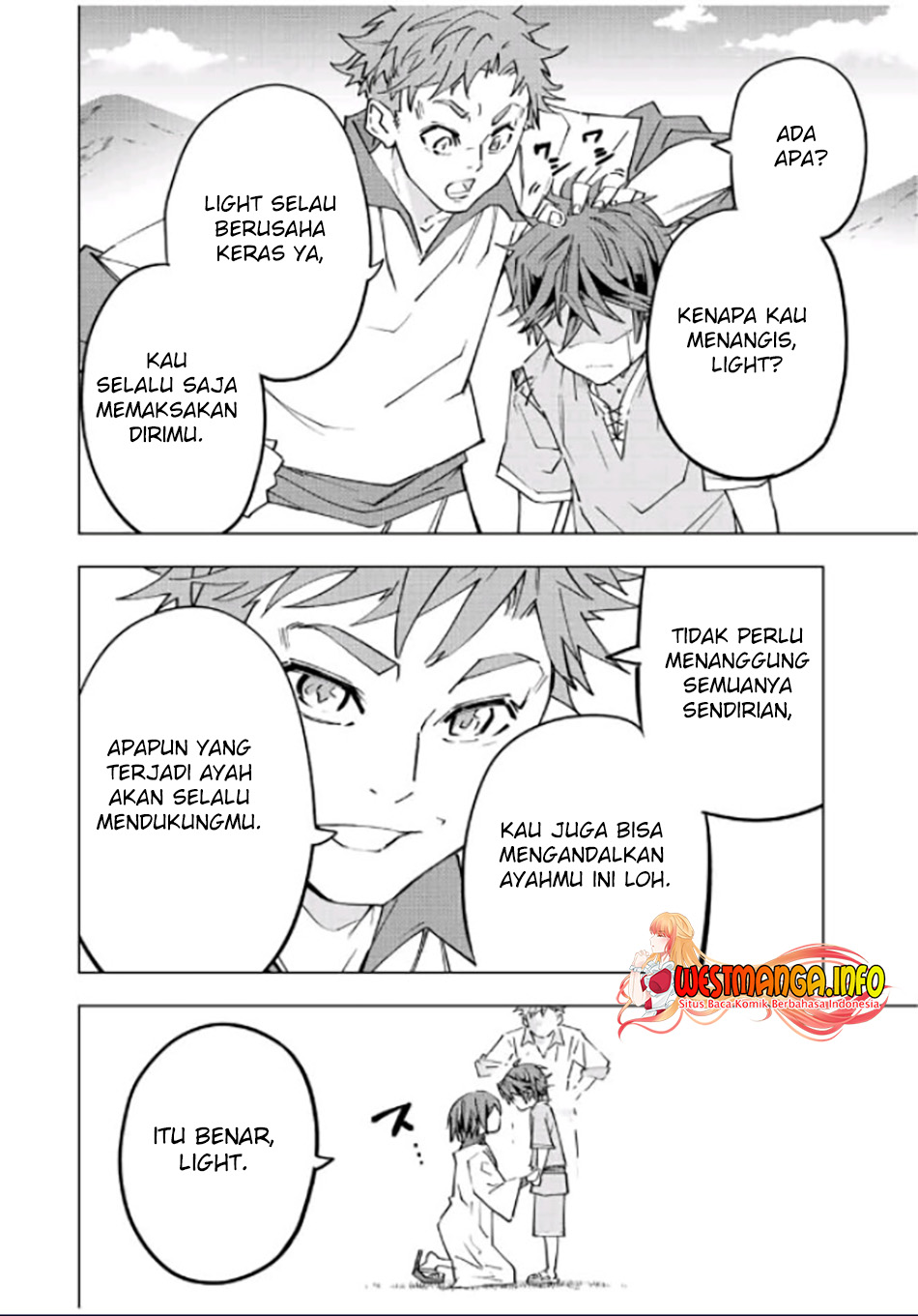 My Gift LVL 9999 Unlimited Gacha Chapter 63 Gambar 4