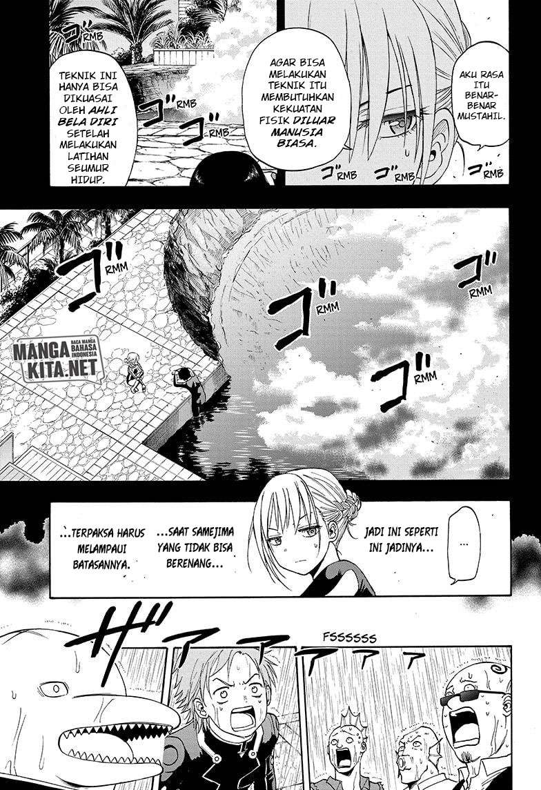 Hard-Boiled Cop and Dolphin Chapter 29 halaman 4