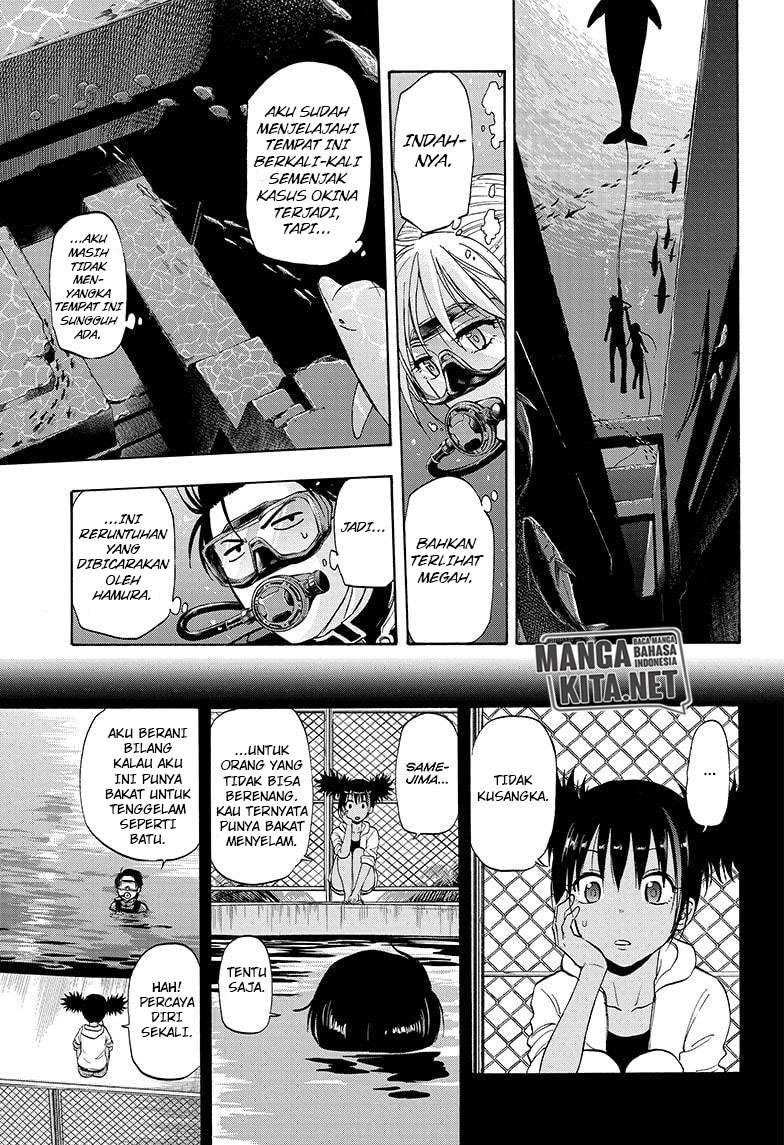 Hard-Boiled Cop and Dolphin Chapter 25 halaman 4
