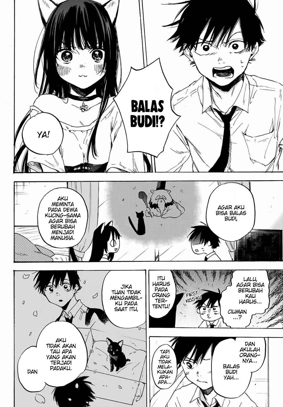 Haru Returns Chapter .1 halaman 8
