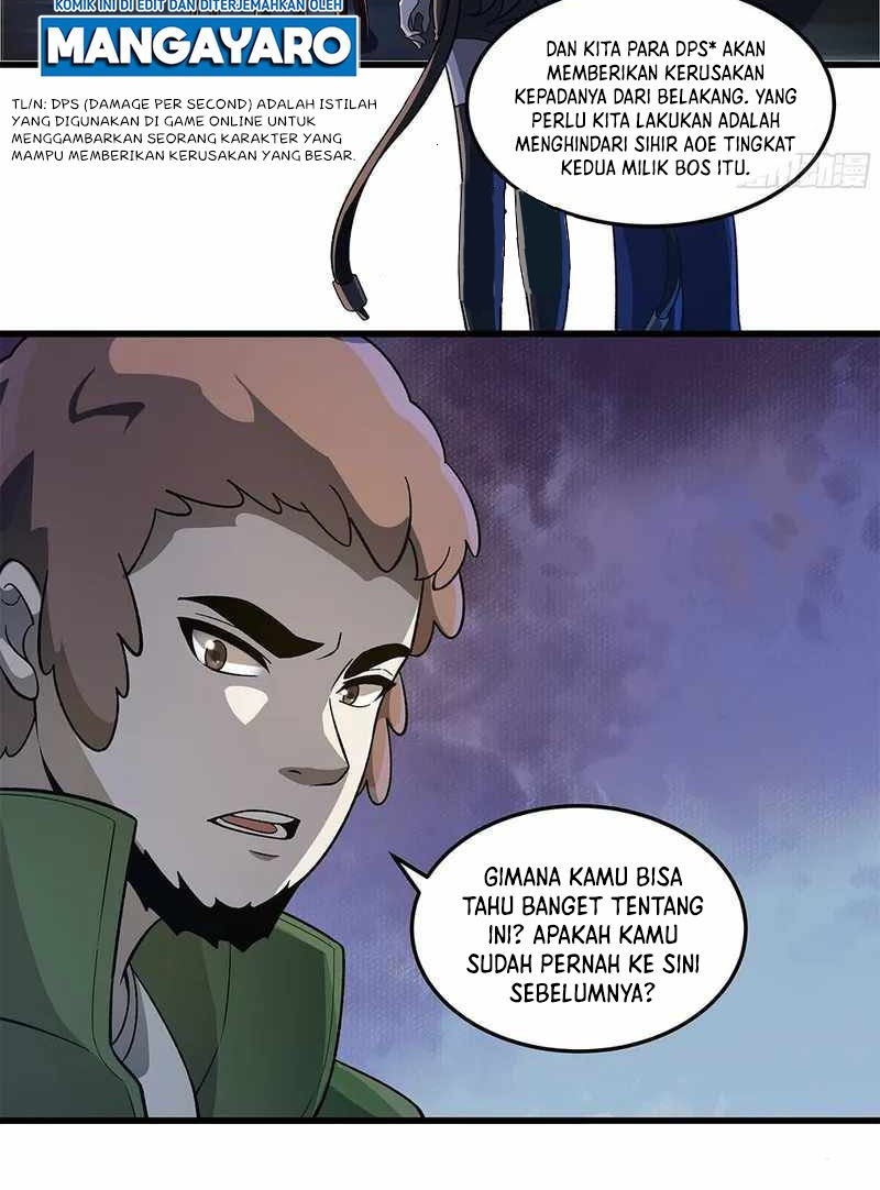 I Rely on Cheat to Hunt Gods Chapter 7 halaman 6