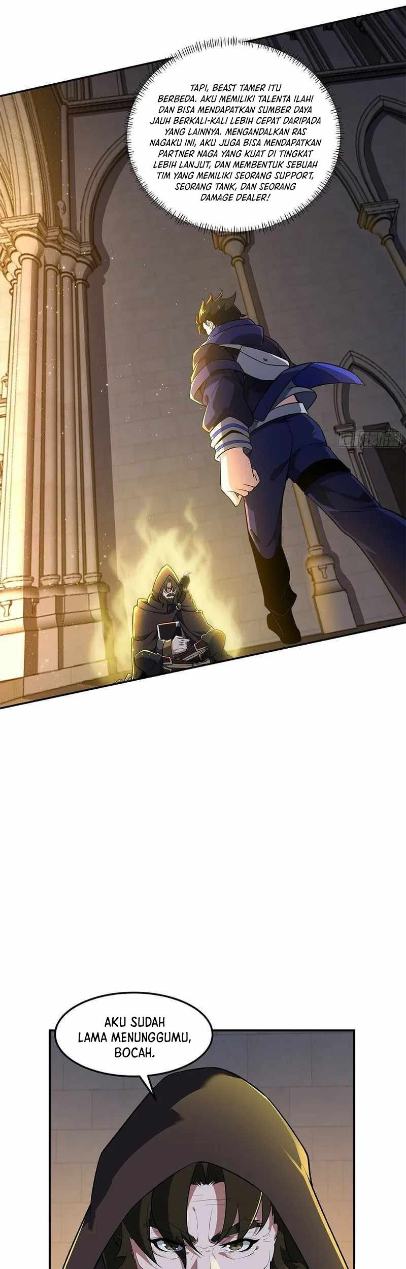 I Rely on Cheat to Hunt Gods Chapter 06 Gambar 5