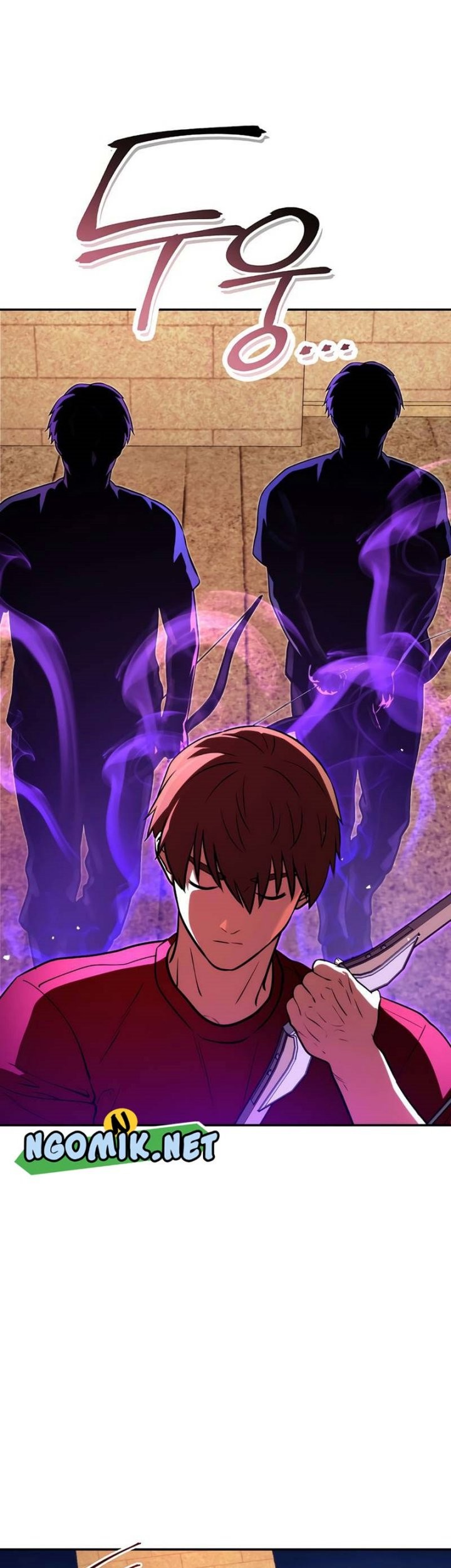 Dungeon Reset Chapter 132 halaman 12