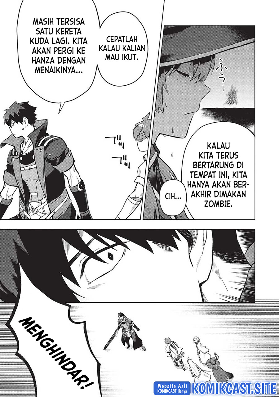 Kuitsume Youhei no Gensou Kitan Chapter 23 Gambar 4