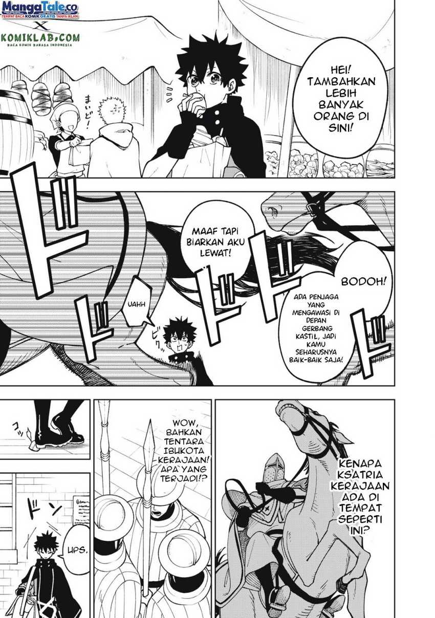 S-Rank Party Kara Kaikosareta “Jugushi” – “Noroi no Item” Shika Tsukuremasen ga, Sono Seinou wa Artifact-kyuu nari……! Chapter 06 Gambar 6