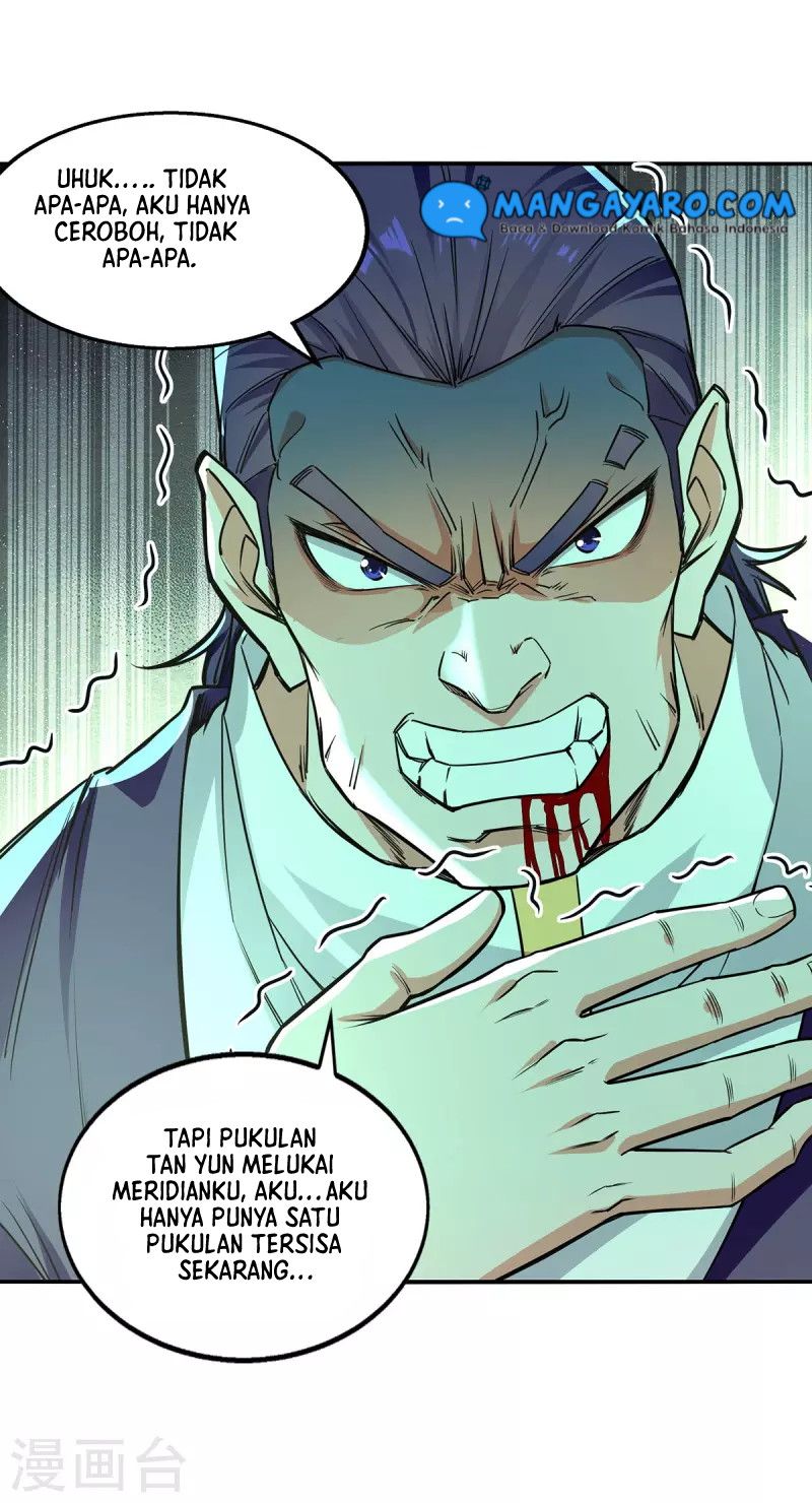 Against The Heaven Supreme Chapter 169 halaman 5