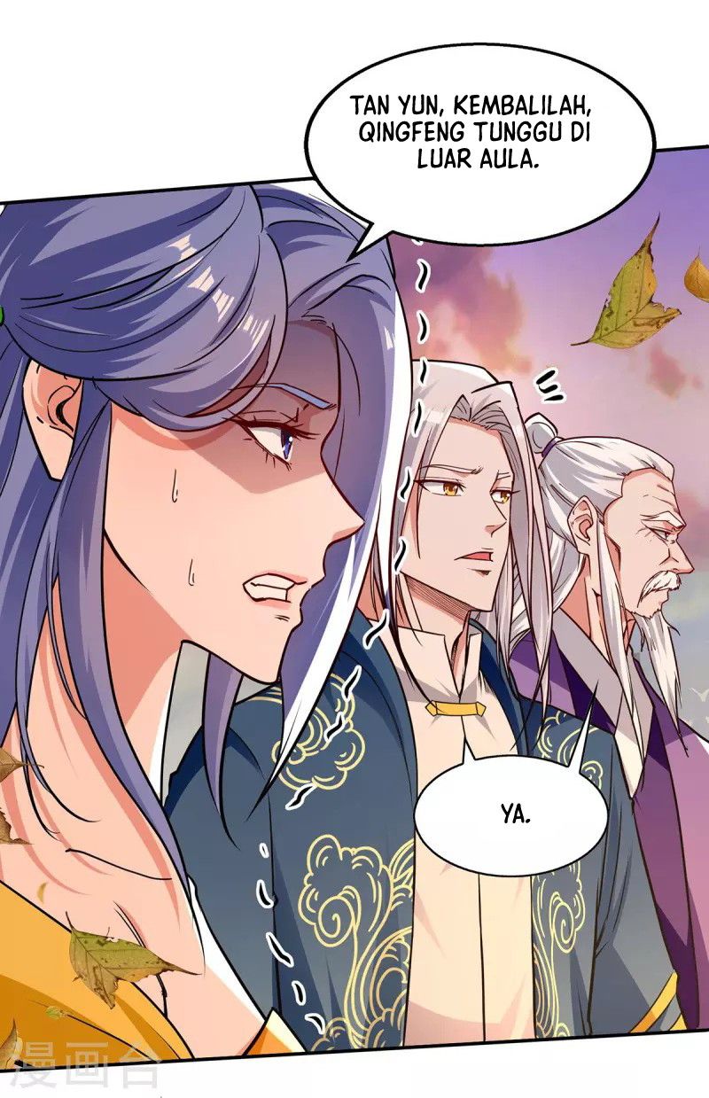 Against The Heaven Supreme Chapter 165 halaman 6