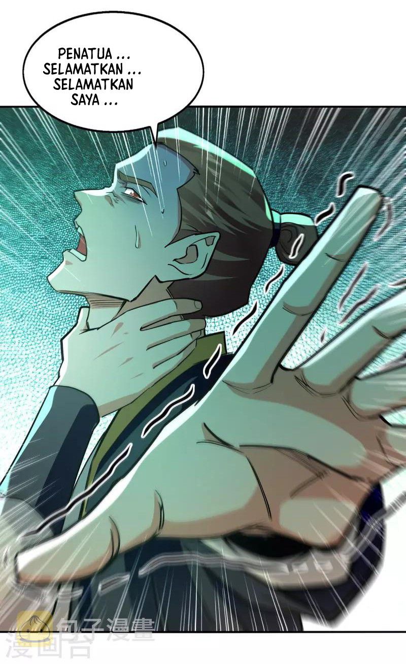 Against The Heaven Supreme Chapter 163 halaman 6