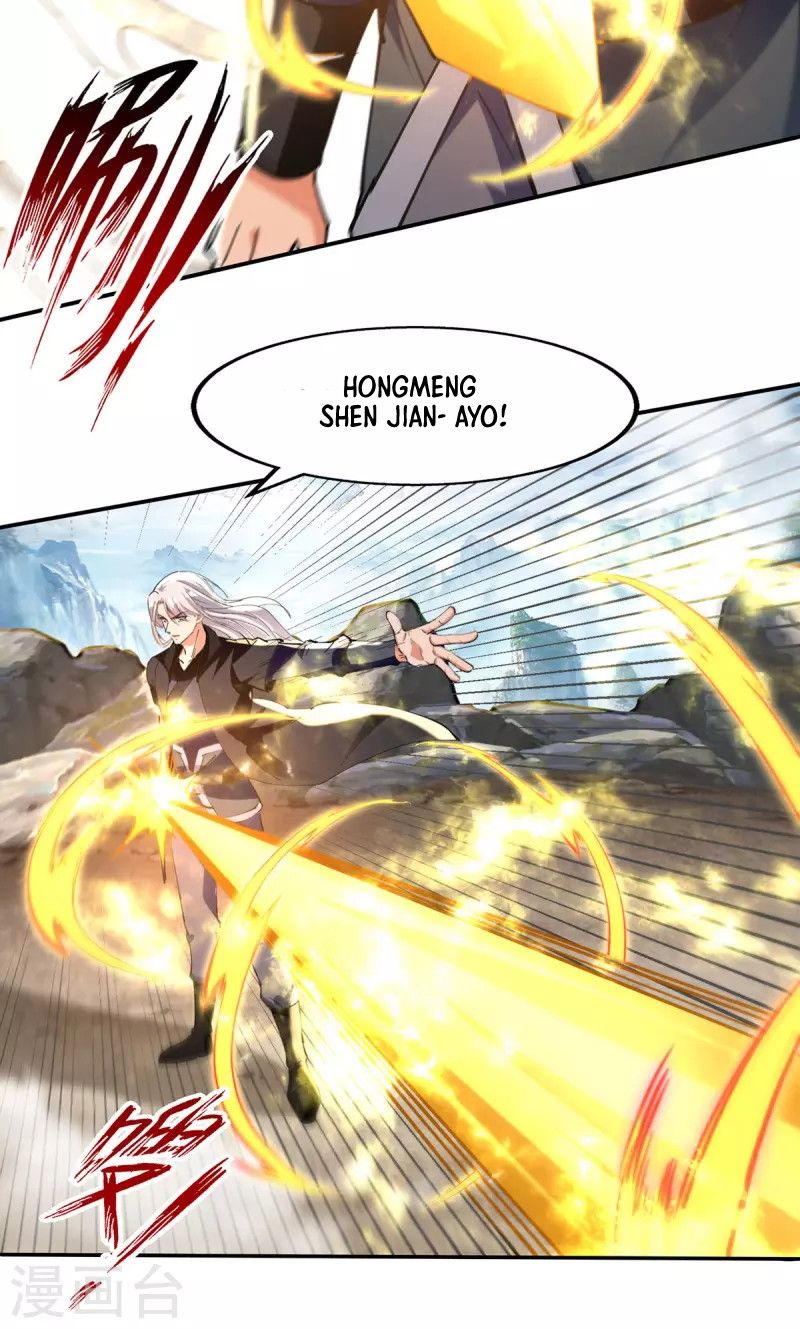Against The Heaven Supreme Chapter 162 halaman 7