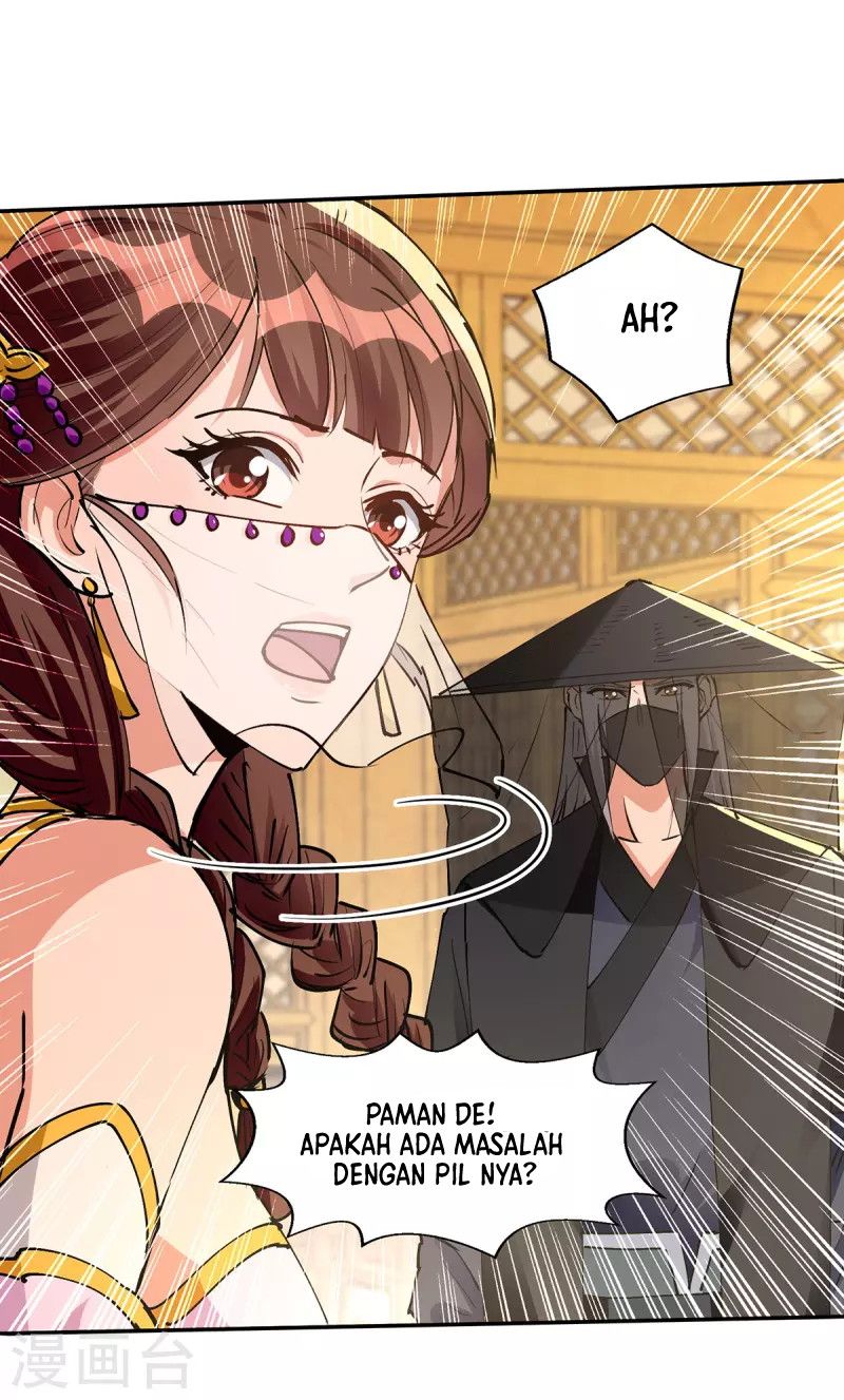 Against The Heaven Supreme Chapter 158 halaman 6