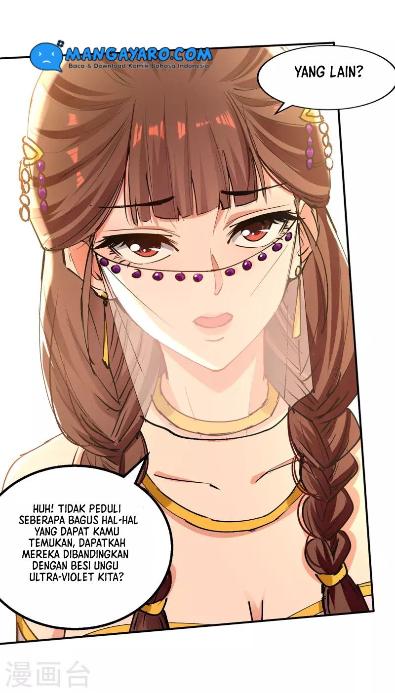 Against The Heaven Supreme Chapter 156 halaman 5