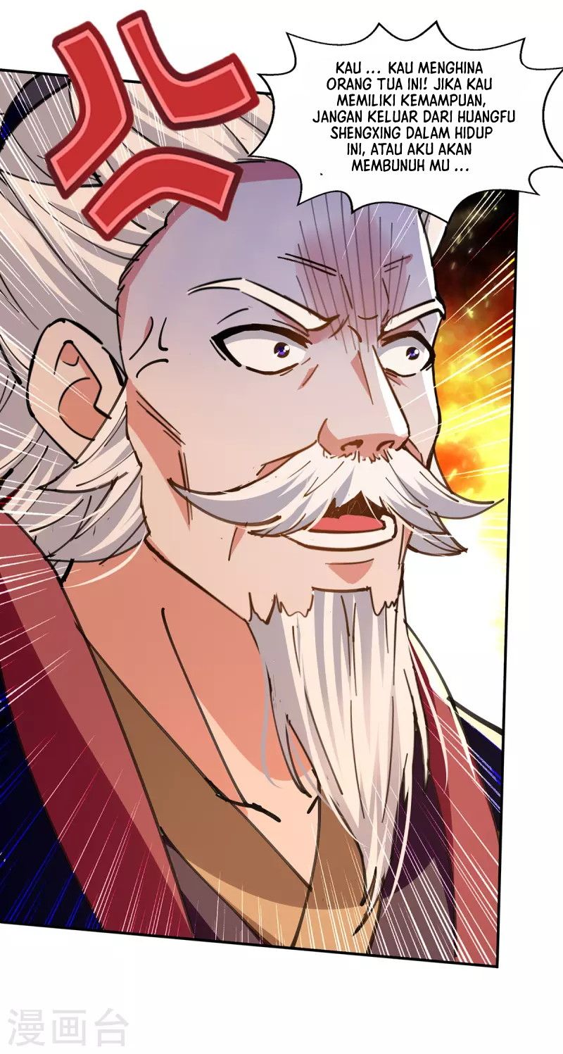 Against The Heaven Supreme Chapter 155 halaman 6
