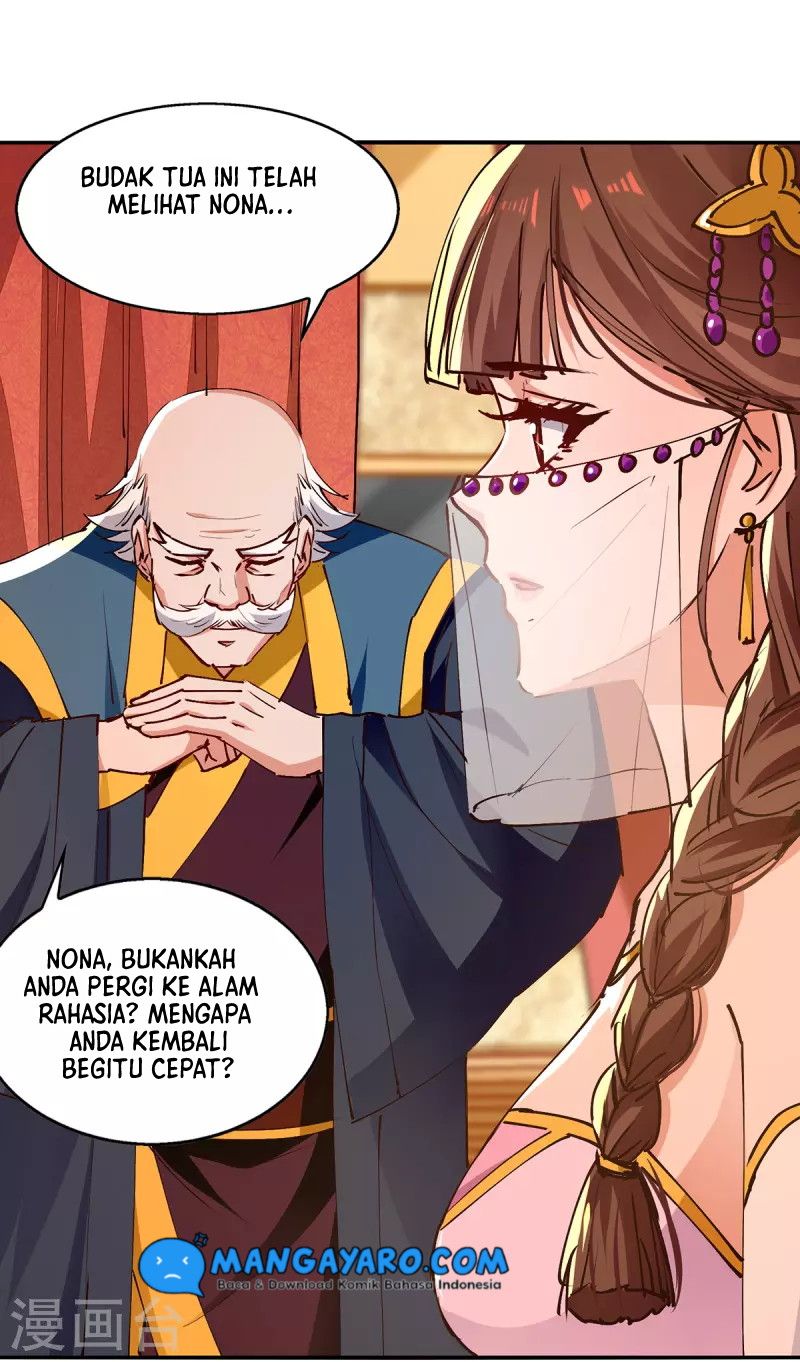 Against The Heaven Supreme Chapter 154 halaman 5