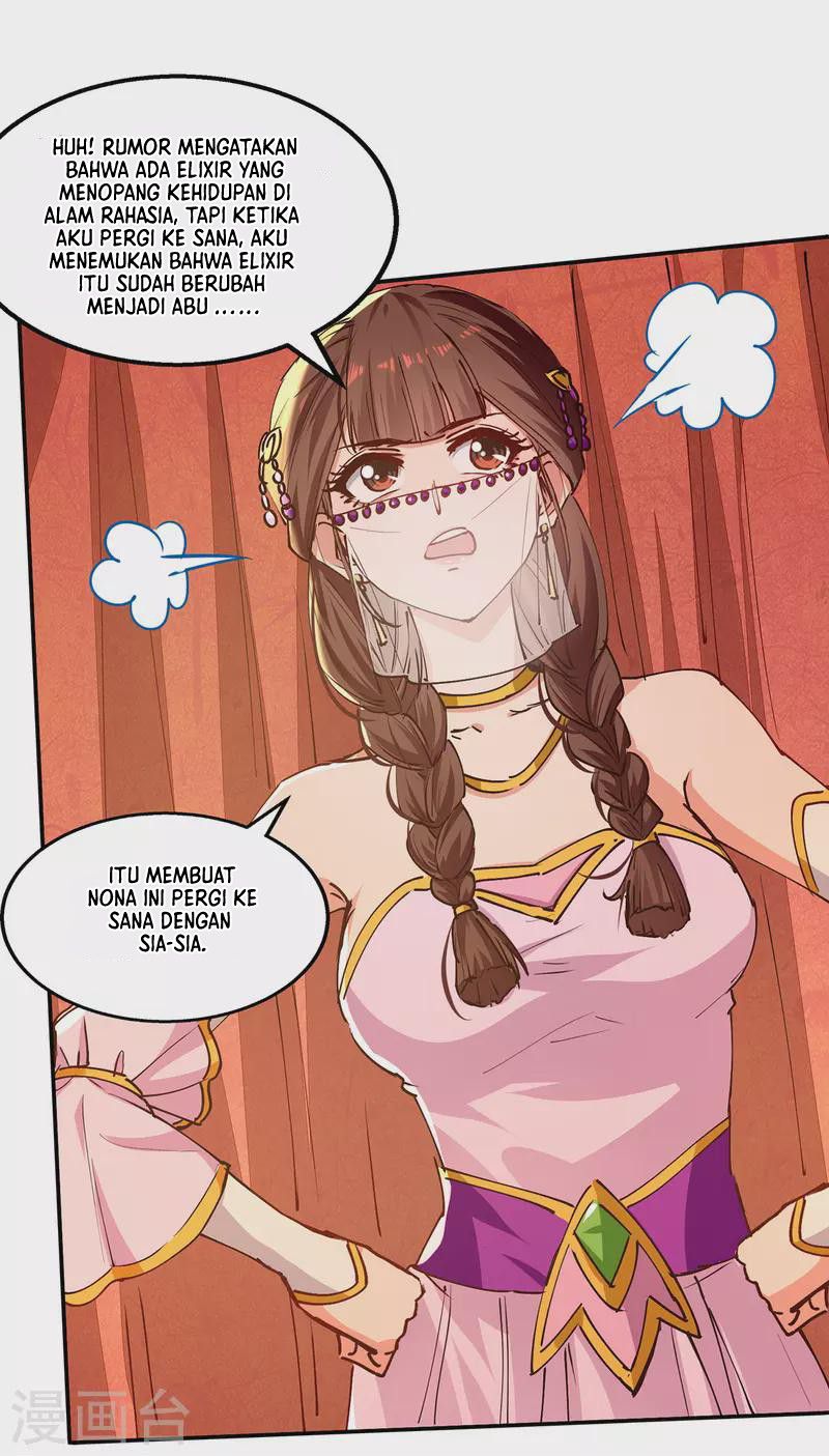 Against The Heaven Supreme Chapter 154 halaman 6