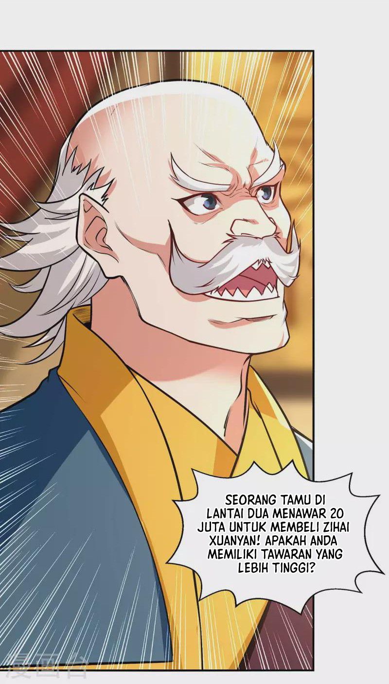 Against The Heaven Supreme Chapter 153 halaman 6