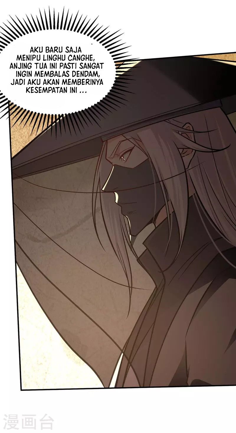 Against The Heaven Supreme Chapter 152 halaman 6