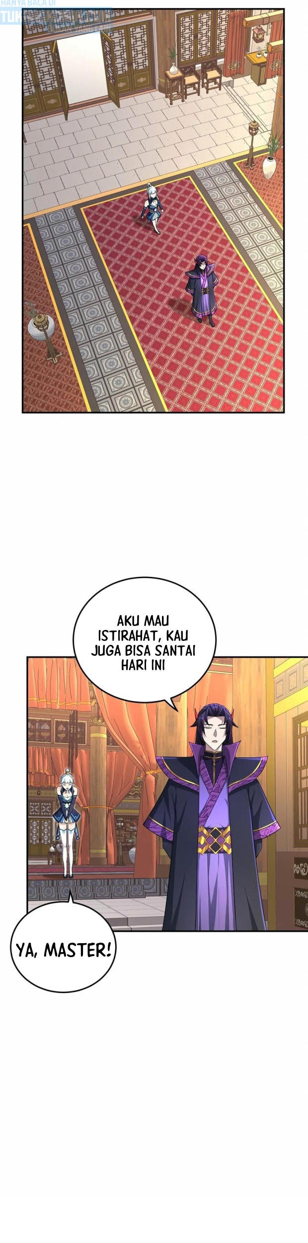 I Have Become The Demonic Ancestor Chapter 15 Gambar 10