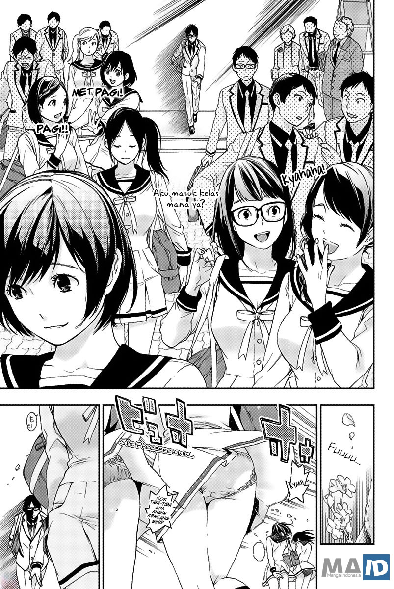 Himedore Chapter 1 halaman 10