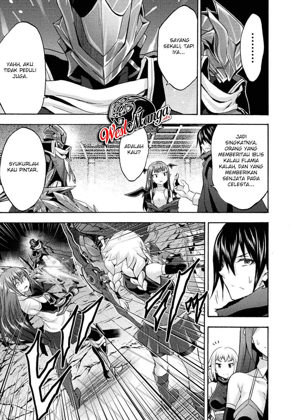 Himekishi ga Classmate! Chapter 37 Gambar 4