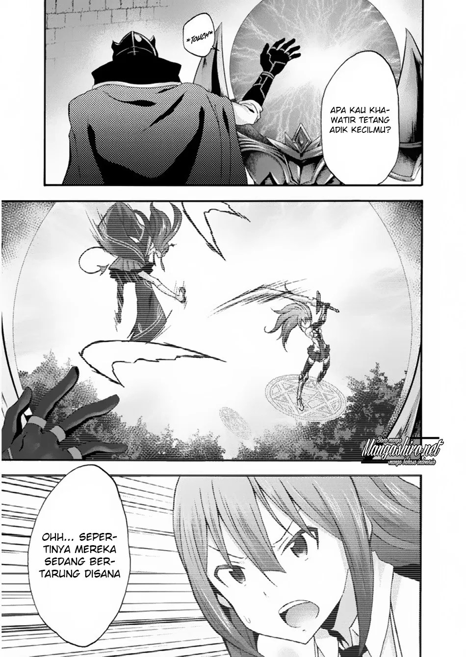 Himekishi ga Classmate! Chapter 20 Gambar 5