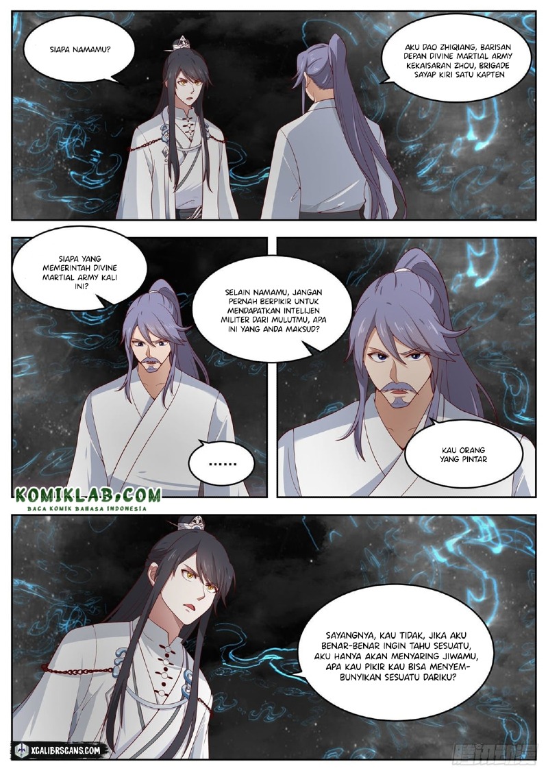 The First Ancestor in History Chapter 67 Gambar 4