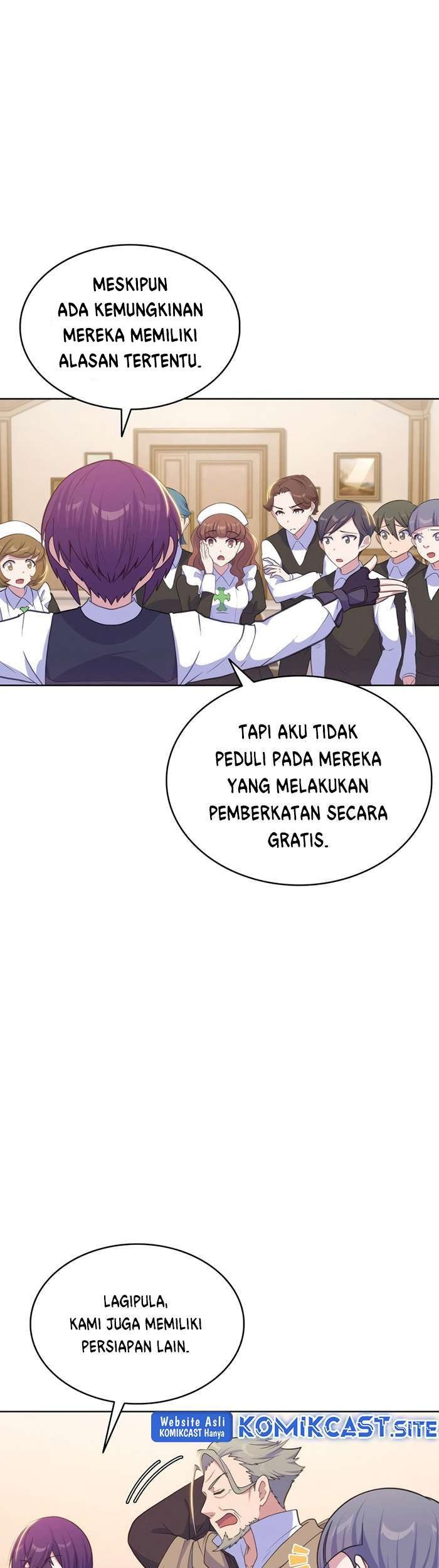Never Die Extra Chapter 23 halaman 12