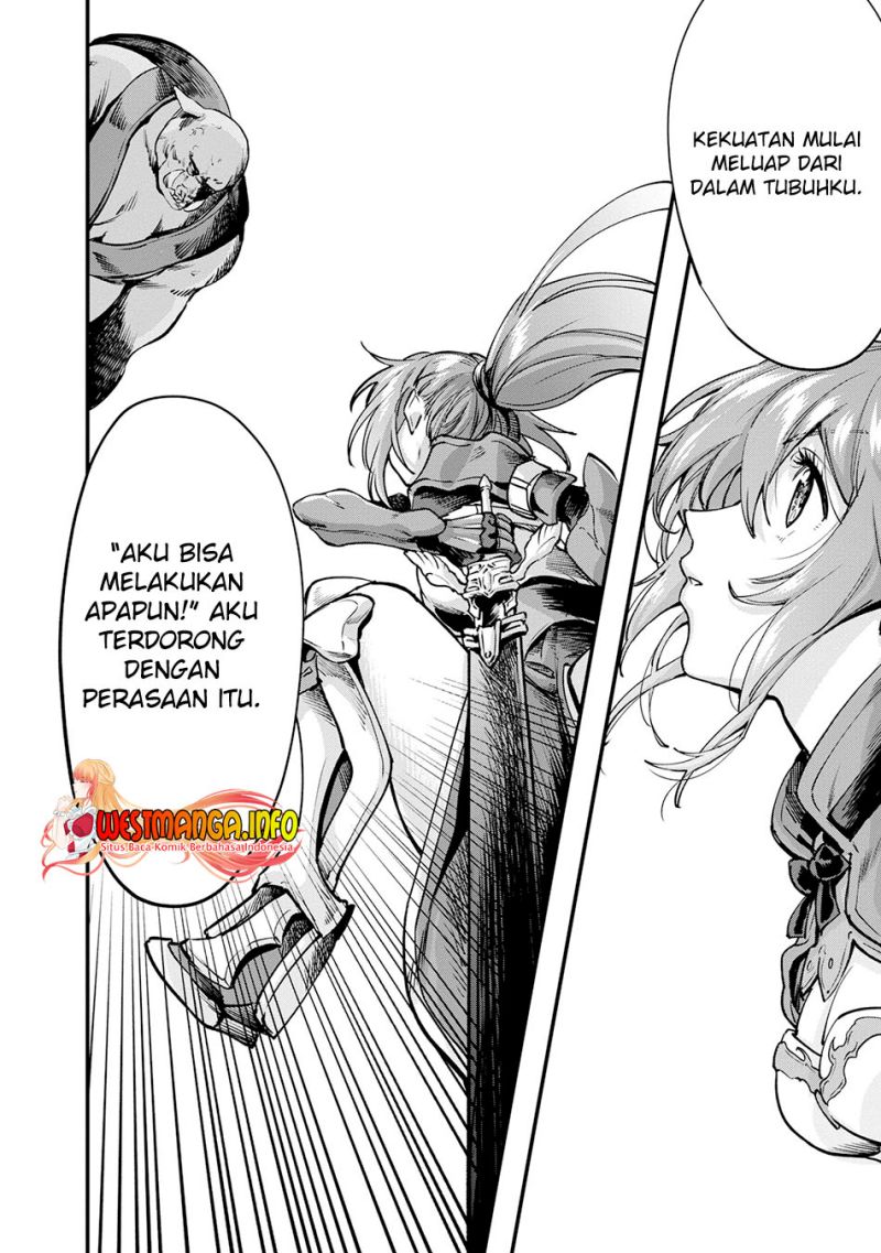 Fuguushoku “Ningyou Tsukai” no Nariagari Chapter 03 Gambar 5