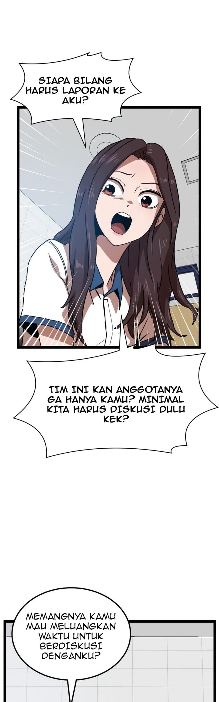 Double Click Chapter 40 halaman 12
