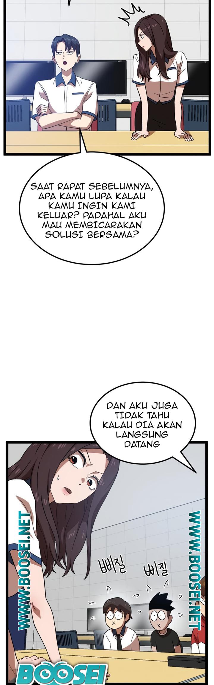 Double Click Chapter 40 halaman 13