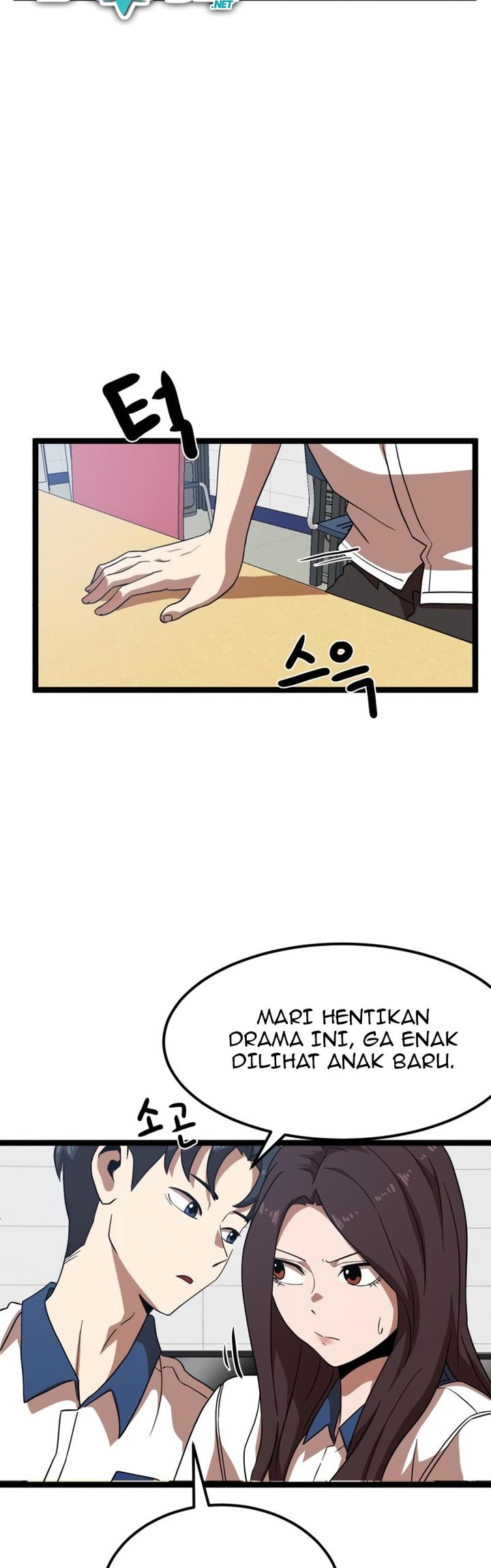 Double Click Chapter 40 halaman 14