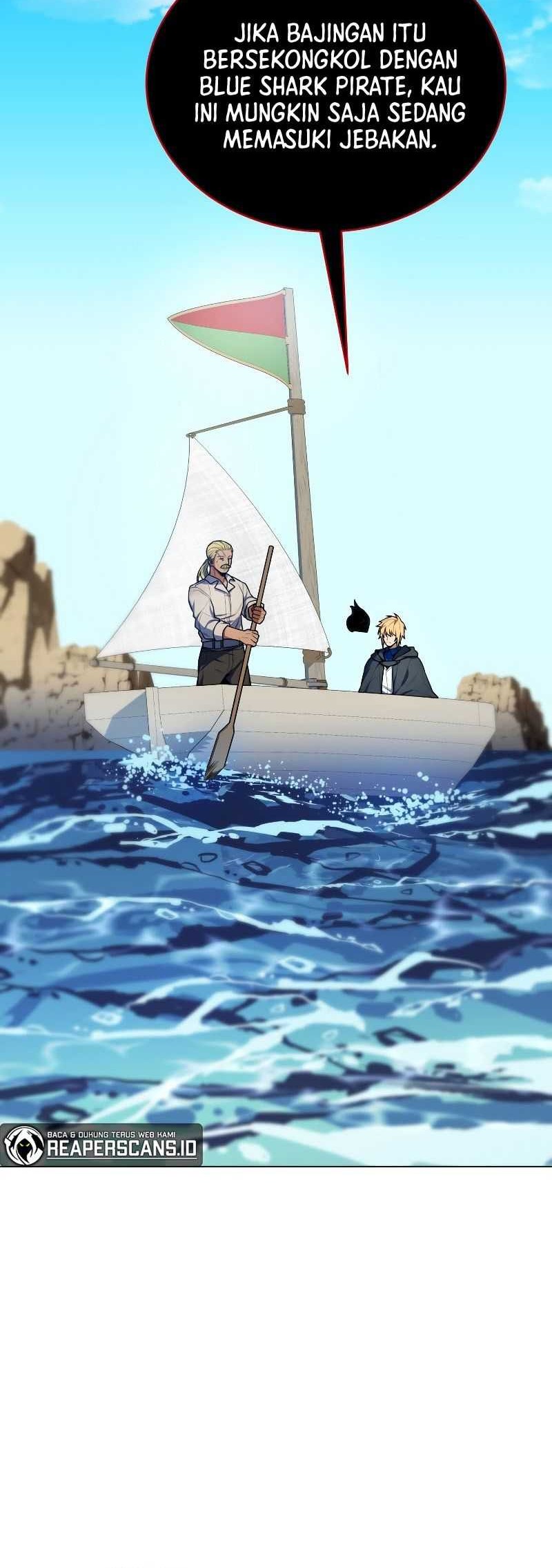 Overbearing Tyrant Chapter 44 halaman 9