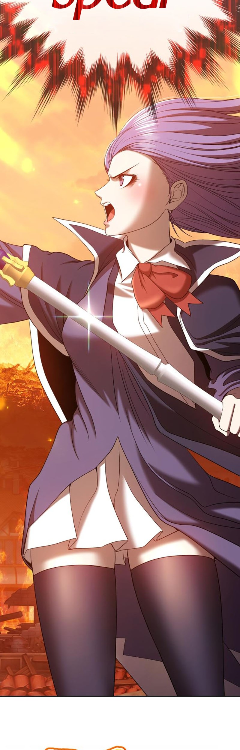 +99 Wooden Stick Chapter 33 Gambar 31