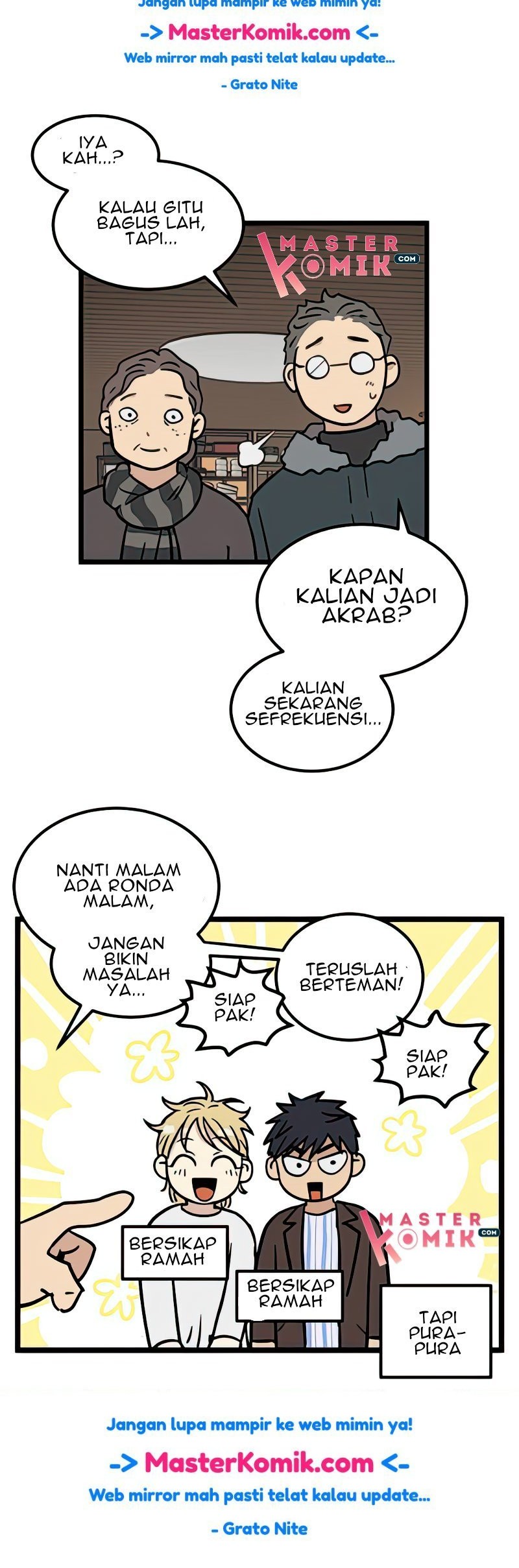 Homeless Chapter 10 halaman 7