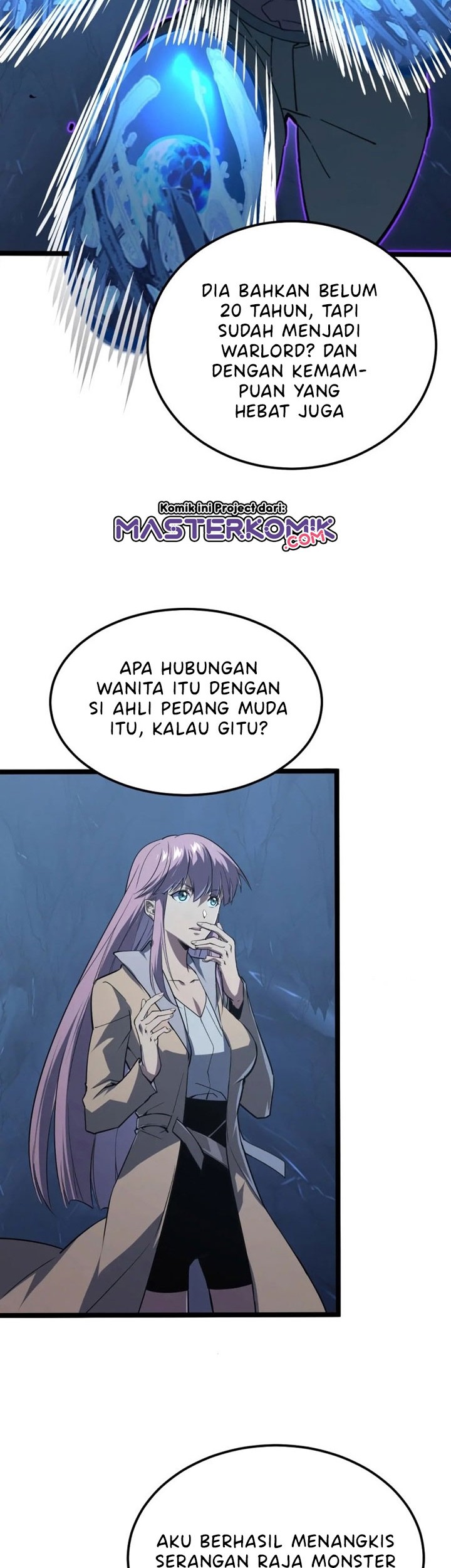 Rise From The Rubble Chapter 108 halaman 7