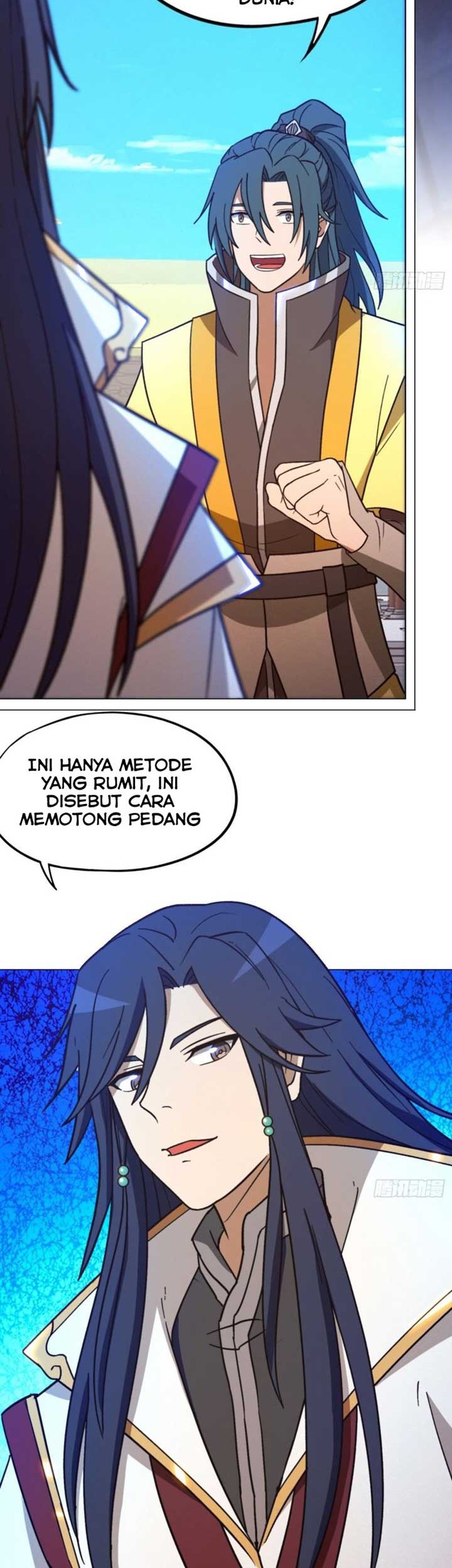 Everlasting God of Sword Chapter 206 Gambar 7