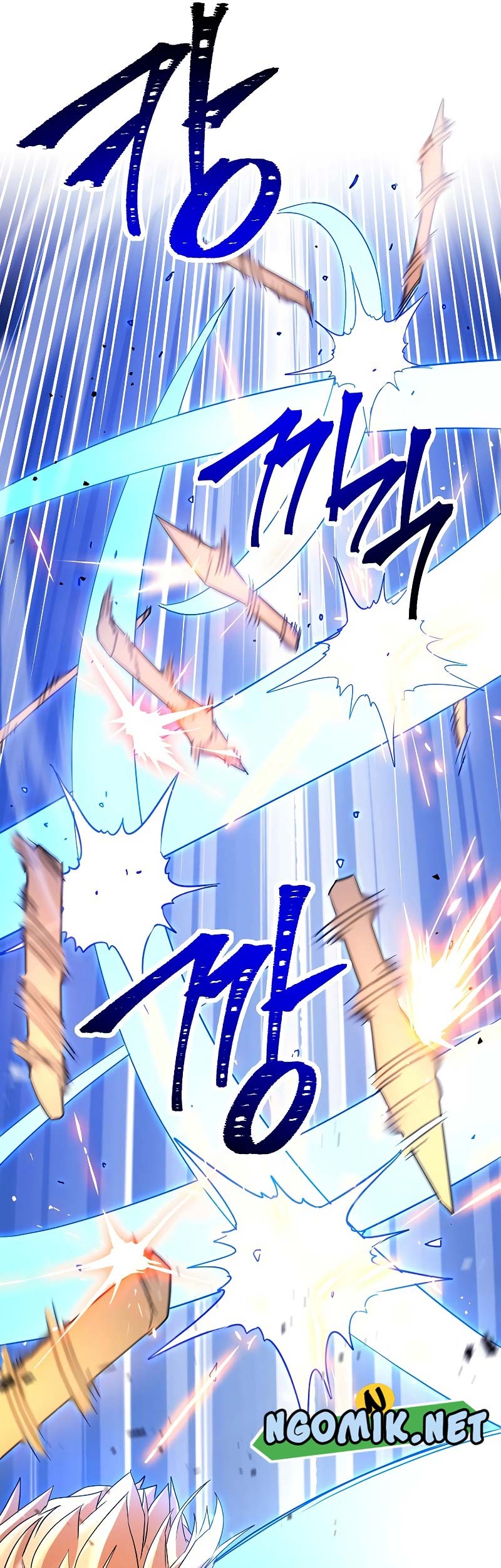 The Live Chapter 124 halaman 14