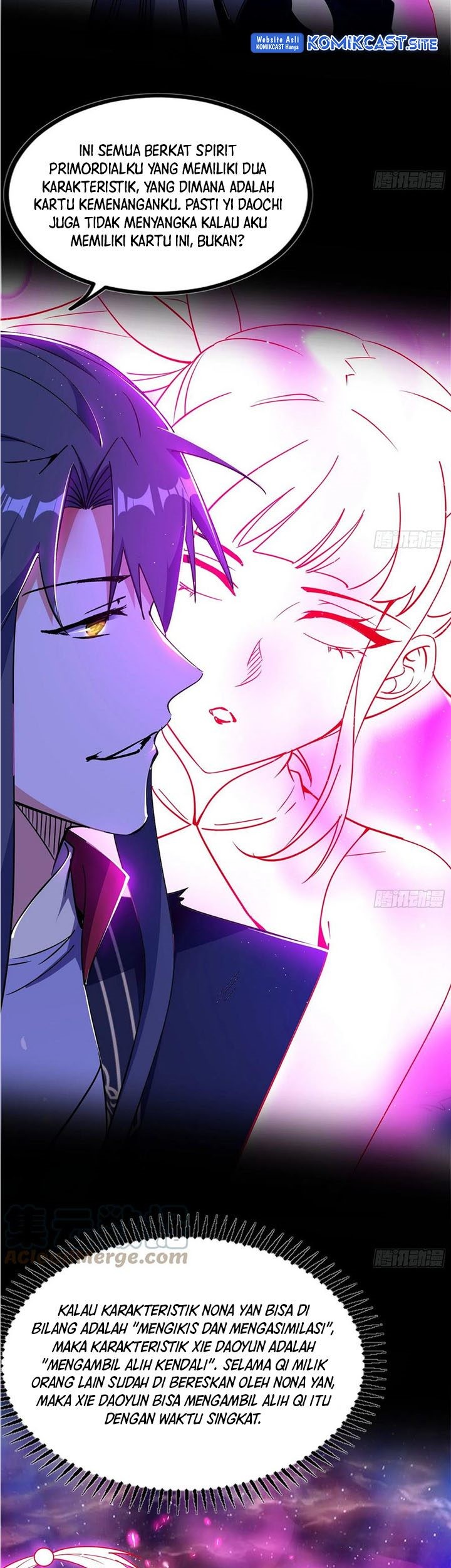 I’m An Evil God Chapter 307 halaman 7