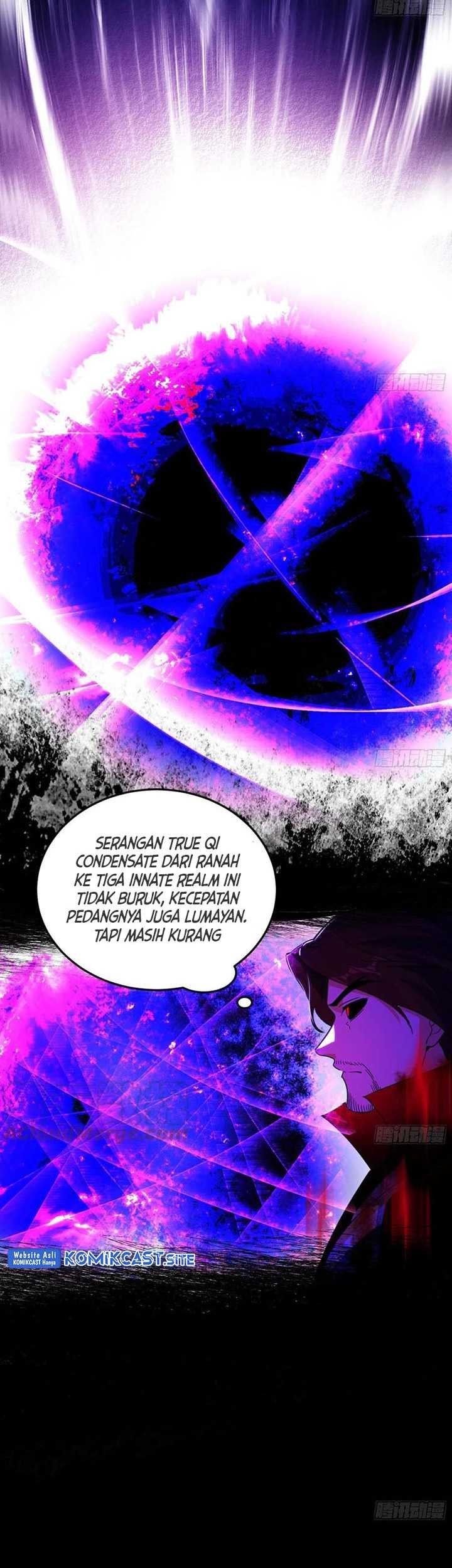 I’m An Evil God Chapter 306 halaman 10