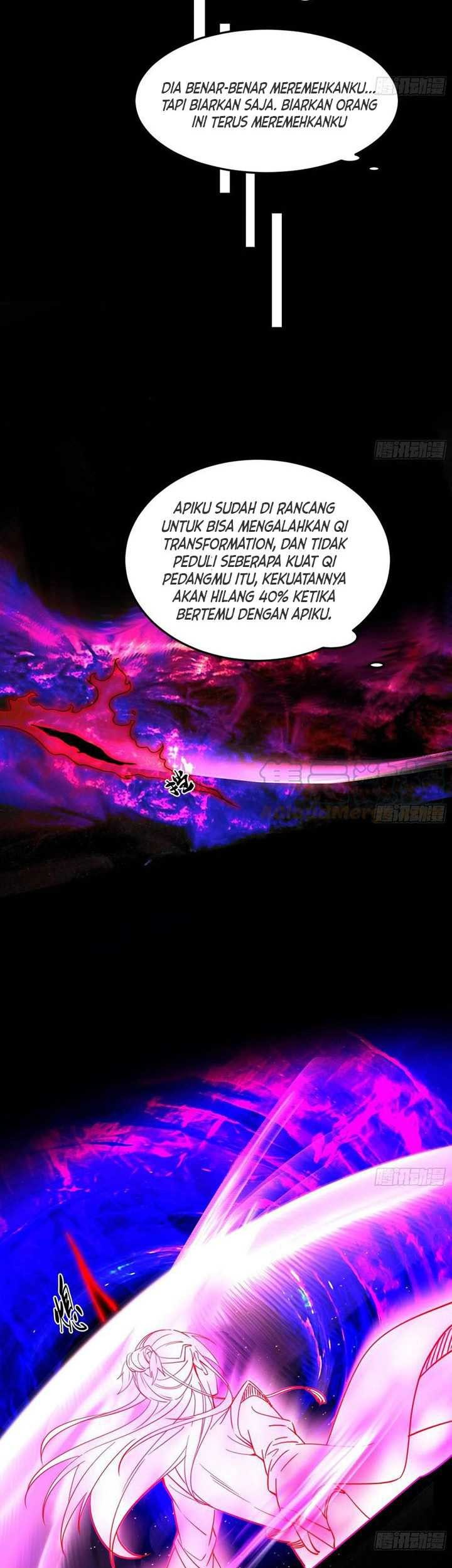 I’m An Evil God Chapter 306 halaman 12