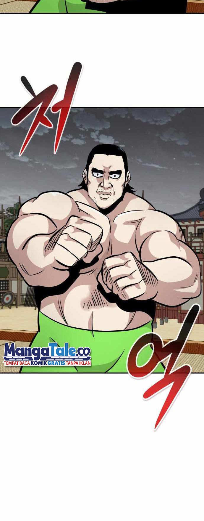 All Rounder Chapter 51 halaman 13