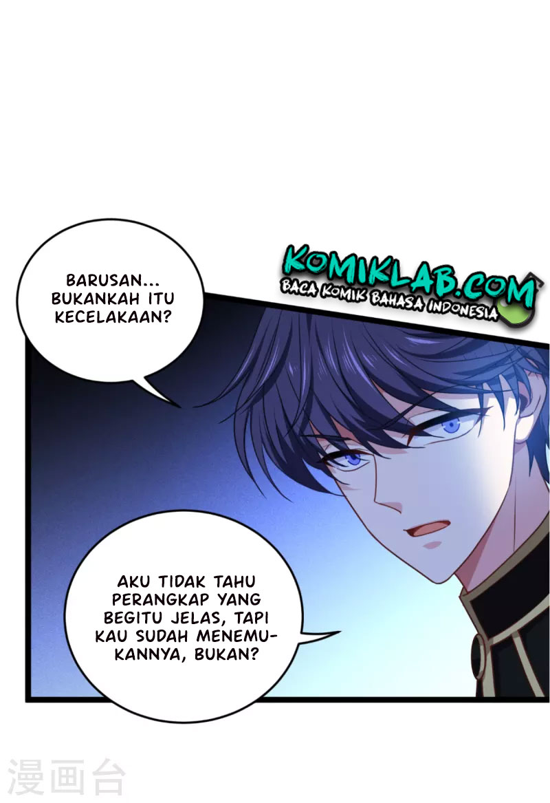 Became King After Being Bitten Chapter 34 Gambar 8