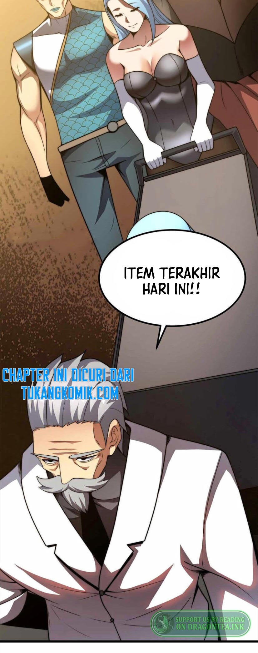 Demon King Cheat System Chapter 45 halaman 9