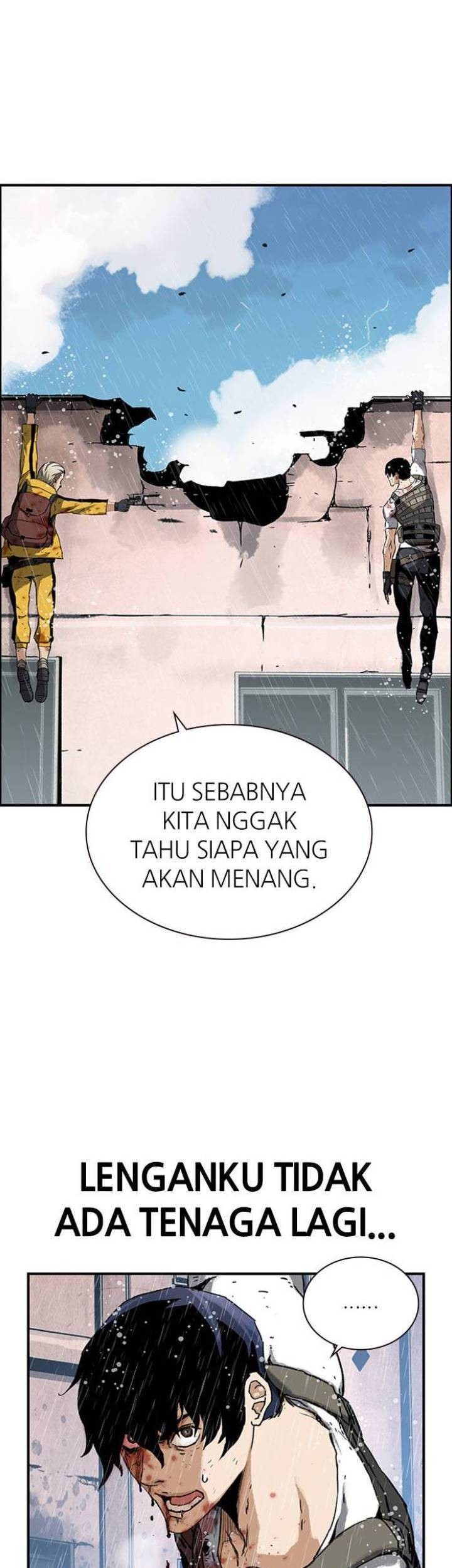 One Hundred Player Battleground Chapter 49 halaman 11