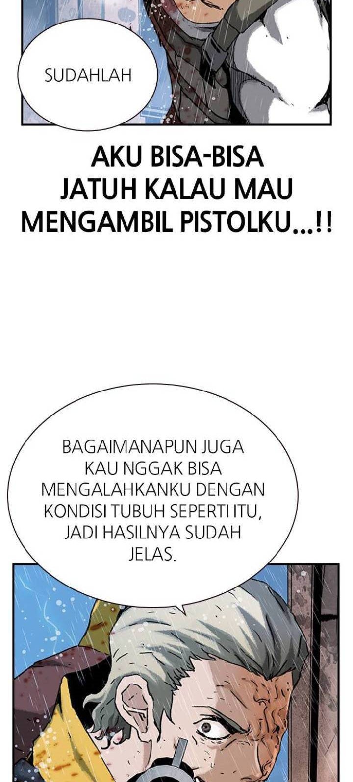 One Hundred Player Battleground Chapter 49 halaman 12