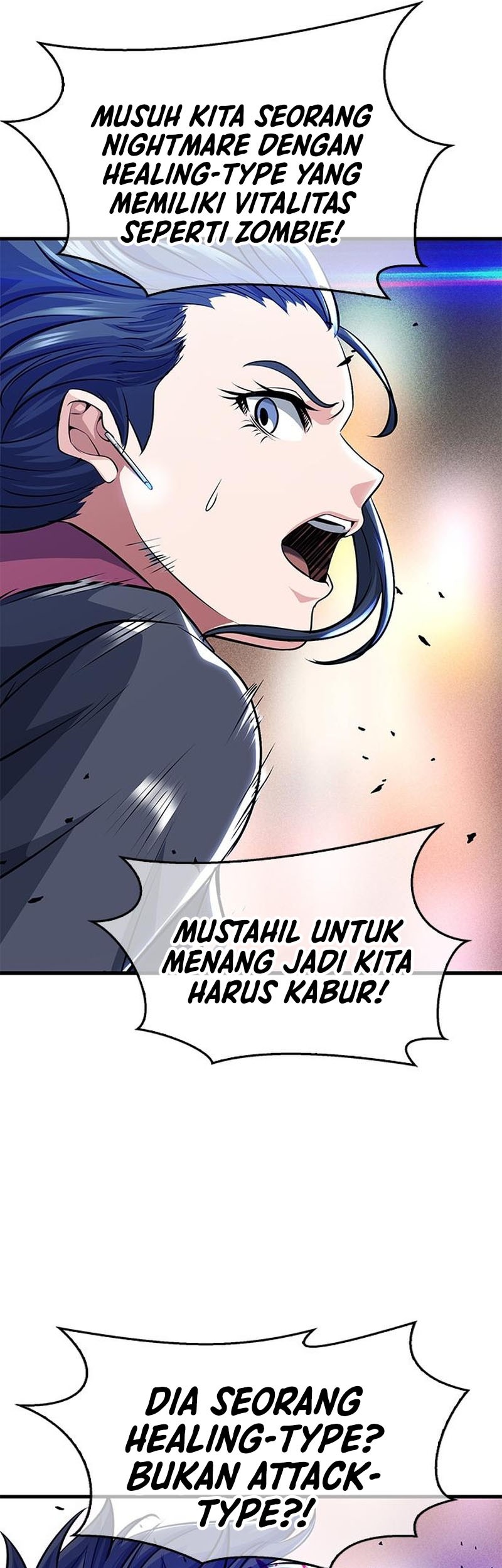 Secret Player Chapter 19 halaman 15