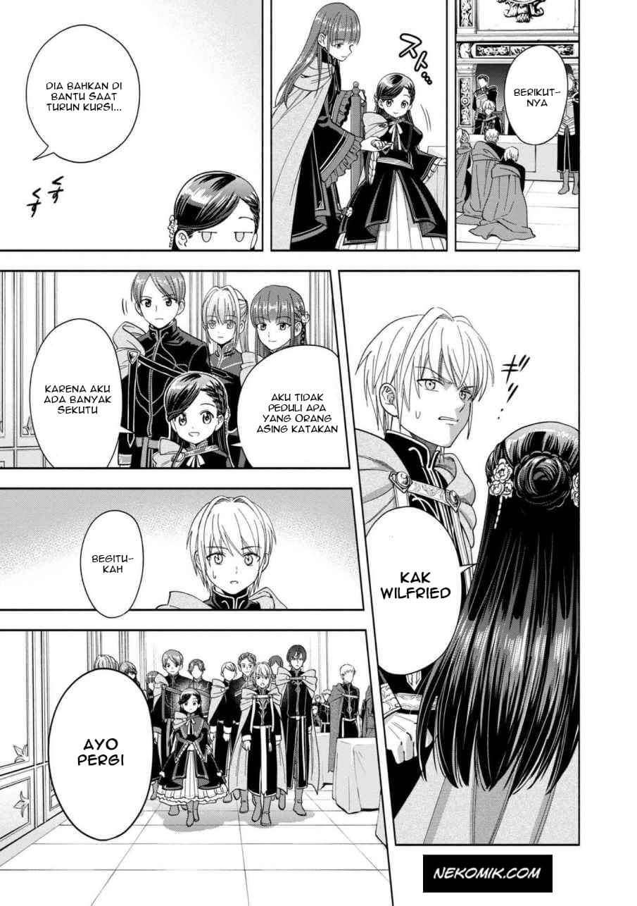 Honzuki no Gekokujou Part 4 Chapter 6 - Halaman 6