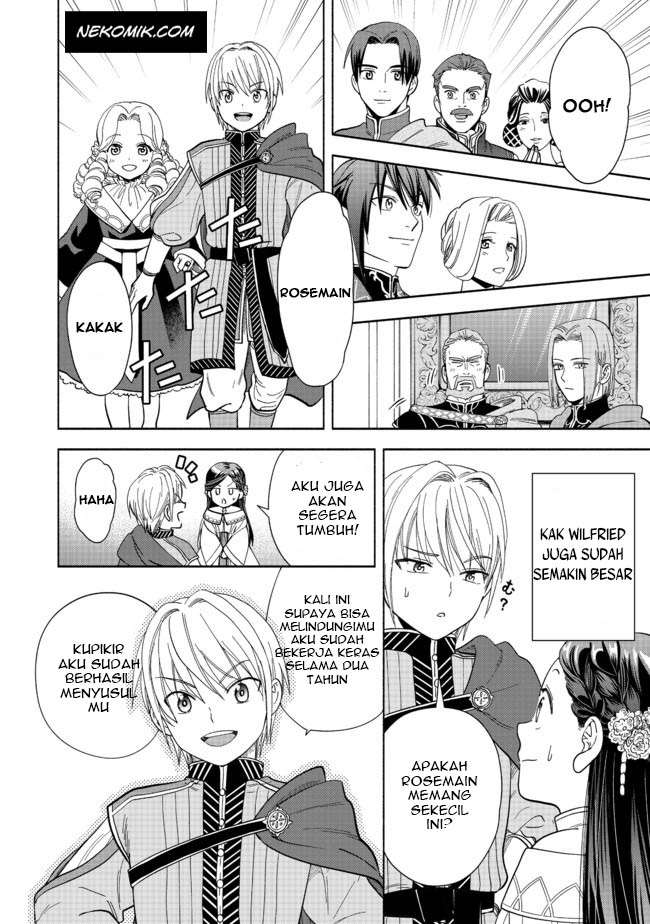 Honzuki no Gekokujou Part 4 Chapter 2 - Halaman 7